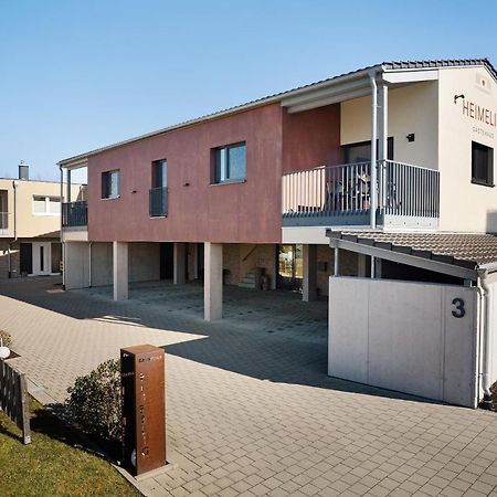 Gaestehaus Heimelig Herbolzheim Zewnętrze zdjęcie