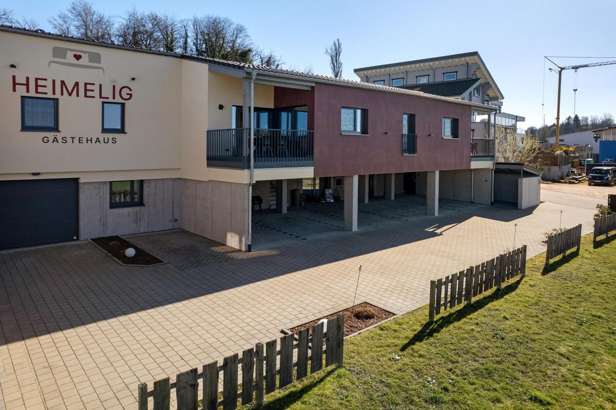 Gaestehaus Heimelig Herbolzheim Zewnętrze zdjęcie