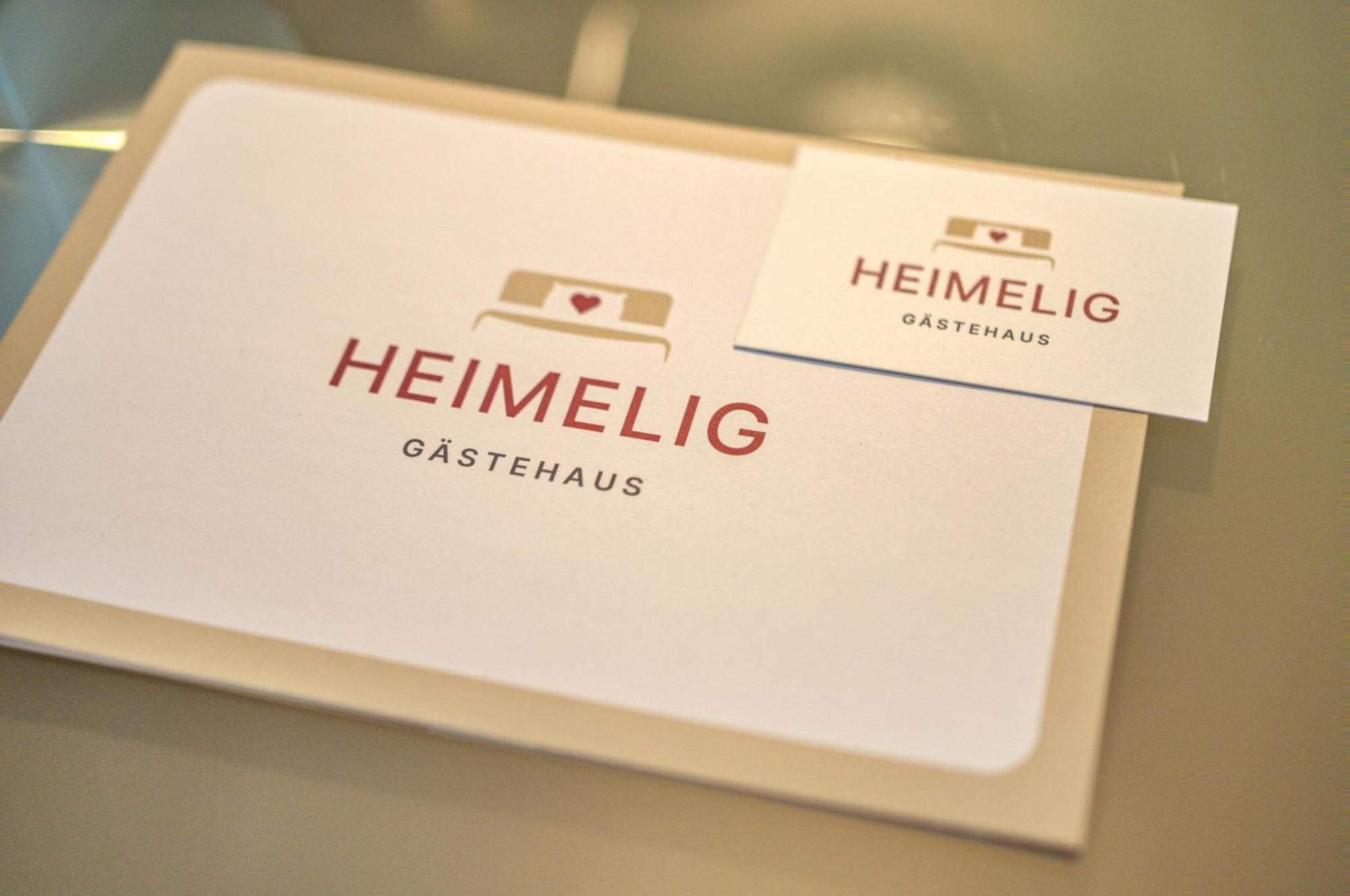 Gaestehaus Heimelig Herbolzheim Zewnętrze zdjęcie